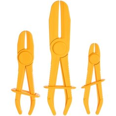 Зажимы для шлангов Эврика ER-86224