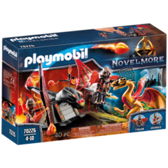 Конструктор Playmobil Novelmore 70226 Тренировка драконов