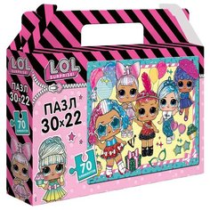 Пазл L.O.L. Present Surprise (PZ0009), 70 дет. LOL