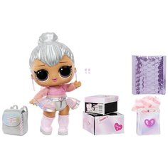 Игровой набор LOL Surprise Big B.B. (Big Baby) Kitty Queen, 573074