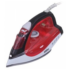 Утюг Sinbo SSI-6611 красный/серый/белый