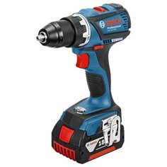 Аккумуляторная дрель-шуруповерт BOSCH GSR 18 V-EC 2016 0, без аккумулятора
