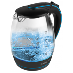 Чайник Scarlett SC-EK27G51, черный