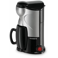 Кофеварка DOMETIC PerfectCoffee MC-01-12 black/silver
