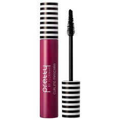 Flormar Тушь для ресниц Pretty Curling Mascara, black