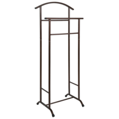 Вешалка костюмная "Стиль 3", цвет медный антик ЗМИ