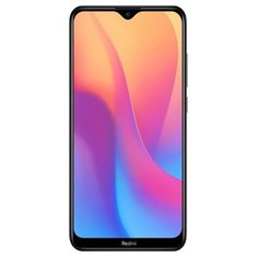 Смартфон Xiaomi Redmi 8A 4/64GB CN, черный