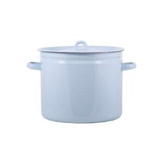 Кастрюля Лысьва 1621 Рб 9.0л эмаль Лысьвенские эмали