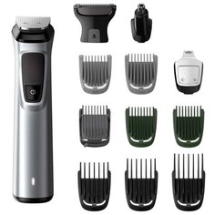 Триммер Philips MG7715 Series 7000, серебристый