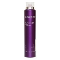 La Biosthetique Спрей-пудра Powder Spray для создания объема, 200 мл