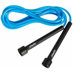 Скакалка Jump Fit, синяя Starfit