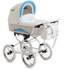 Универсальная коляска Reindeer Prestige Wiklina (3 в 1), W2