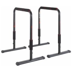 Брусья Decathlon DOMYOS для отжиманий 100 черный
