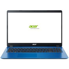 Ноутбук Acer Aspire 3 A315-42 (/15.6") (/15.6")-R3VZ (AMD Ryzen 5 3500U 2100MHz/15.6"/1920x1080/8GB/1000GB HDD/AMD Radeon Vega 8/Endless OS) NX.HHNER.007, синий