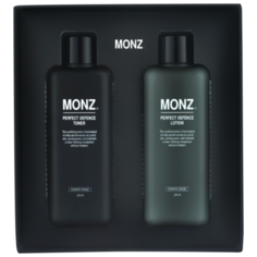 ESTHETIC HOUSE набор Тонер+лосьон мужской MONZ PERFECT DEFENCE SET