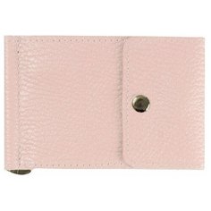 Зажим для денег Richline ЗМГ531-Латунь/Пудра