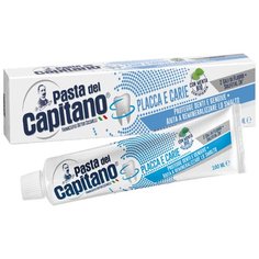 Зубная паста Pasta del Capitano Против образования зубного налета и кариеса, 100 мл