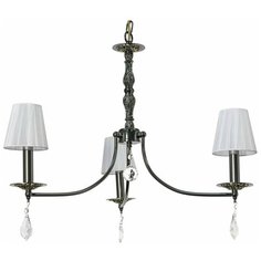 Подвесная люстра Arti Lampadari Fiore E 1.1.3.602 PB