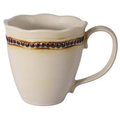 Кружка Matceramica Pompeia (кремовый) без инд.упаковки (MC-G767300495C0280)