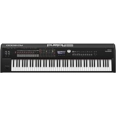 Цифровое пианино Roland RD-2000 черный