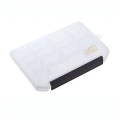 Коробка рыболовная Meiho "Versus VS-3010NS Clear" (20,5x14,5x2,8 см)