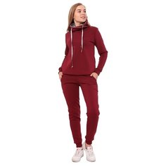 Костюм утепл. Mums Era Сандра бордо для беременных и кормящих (S(44))