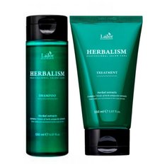 Набор Lador Herbalism Шампунь 150 мл + маска 150 мл