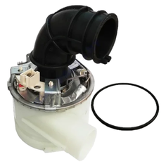 Нагревательный элемент Indesit С00520796 белый/черный