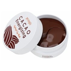 Гидрогелевые патчи для глаз Cacao Energizing Eye Mask Petitfee