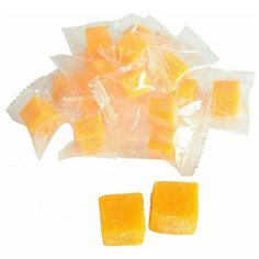 Манго кубики. Жевательные конфеты из манго. 1000г. ECO Village