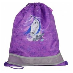 MagTaller Мешок для обуви Magic Horse 31916-67, фиолетовый