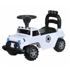 Каталка-толокар Farfello JQ7634 белый