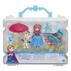 Игровой набор Hasbro Disney Princess Холодное сердце 3 вида