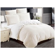 Cleo Постельное белье Motilki br31648 (2 сп. евро)