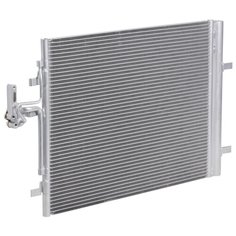 Радиатор кондиционера для автомобилей S60 (10-)/S80 (06-) LUZAR