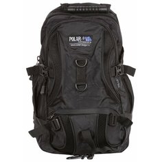 Городской рюкзак POLAR 1882 21, черный