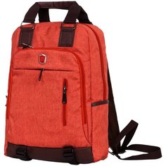 Городской рюкзак POLAR 541-7 12, оранжевый