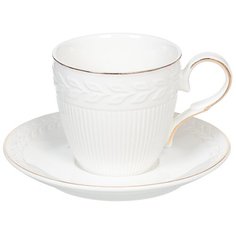 Сервиз чайный из керамики, 12 предметов, 333137 Y4-2727 Daniks