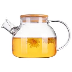 Marma Заварочный чайник MM-TPT-08 900 мл, бесцветный