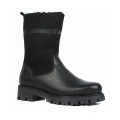 Полусапоги DOCKERS, размер 36, черный