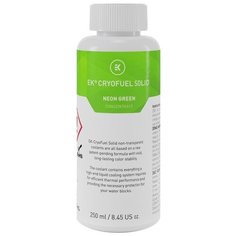 Концентрат охлаждающей жидкости EKWB EK-CryoFuel Solid neon green