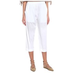 Брюки Liviana Conti, размер 40/S, белый