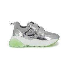 Кроссовки Just Couture Star размер 40, серый/серебряный