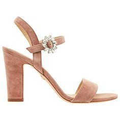 Босоножки Lola Cruz, размер 40, серо-коричневый