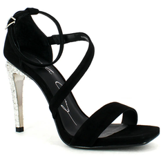 Босоножки Lola Cruz, размер 40, черный