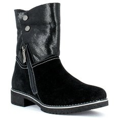 Полусапоги HCS, размер 40, черный