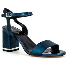 Босоножки Just Couture, размер 40, синий