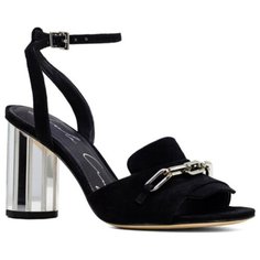 Босоножки Lola Cruz, размер 39, черный