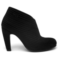 Ботильоны UNITED NUDE Fold Hi, размер 37, черный