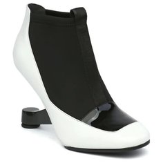 Ботильоны UNITED NUDE Eamz luna, размер 37, черный/белый